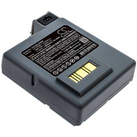 Battery for Zebra P4T RP4 RP4T CT18499-1 H16293-Li