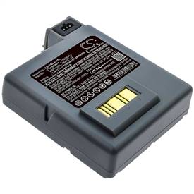 Battery for Zebra RP4T P4T RP4 H16293-Li HBP-420L