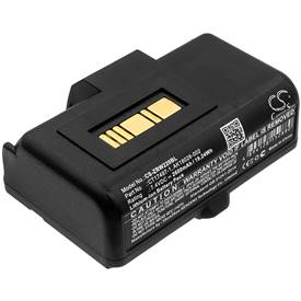 Battery for Zebra RW220 RW320 AK18026-002