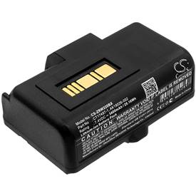 Battery for Zebra RW320 RW220 CT17497-1