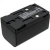 Battery for Geomax Zipp10 Zoom 20 30 Pro ZT20