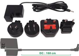 AC Power Adapter for Panasonic DP44 VSK-0615