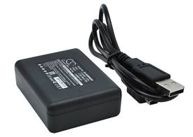 Battery Charger for Gopro Camera Hero 4 Black