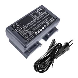 Battery Charger for Canon 550EX EOS-1D Mark IV III