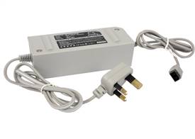 UK Plug Power Adapter Battery Charger for Nintendo