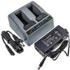 Battery Charger for Trimble 5700 R10 R12 R4 R6 R7