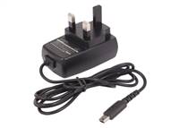 UK Plug Game Console Battery Charger for Nintendo