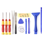 12pcs Toolkit Opening Tools for Laptop Premium screwdriver kit