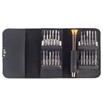 25Pcs Repair Tools Kit Screwdriver Set