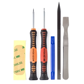 6 Pcs Tool Kit for all iPad models