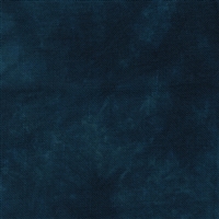 Atomic Ranch Fabric- Christmas Night - Dark Blue with Grey Background Tones