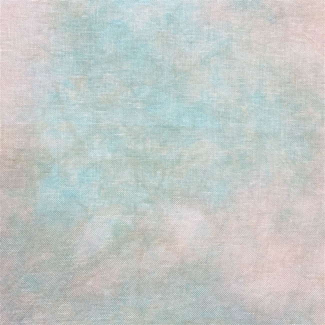 Atomic Ranch Fabrics -Friez- a whirlwind of Green, grey, pink and light brown