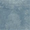 Atomic Ranch Fabric- Light Denim - Light Denim Blue Jean color with worn patch mottling.