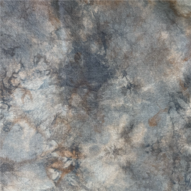 Atomic Ranch Fabrics - Odyssey -a swirl of cosmic greys, blues, white, and blacks