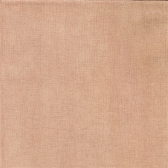 Atomic Ranch Fabric -Raw Hide is a tan leather hide look