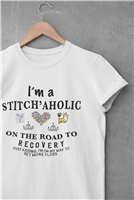 I'm a Stitch'aholic