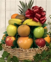 Fresh Fruit Basket