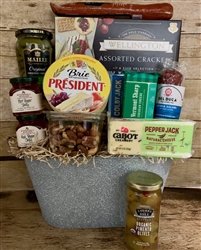 Charcuterie Basket