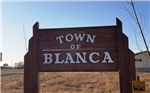 Colorado, Costilla County, 0.16 Acres Town of Blanca Lot 10 Block 155. TERMS $28/Month