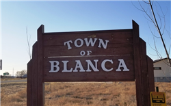 Colorado, Costilla County, 0.16 Acres Town of Blanca Lot 12 Block 155. TERMS $28/Month