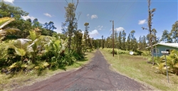 Hawaii, Near Hilo, 0.18 Acre Nanawale Estates, Lanai Rd., Electricity, Water. TERMS $180/Month