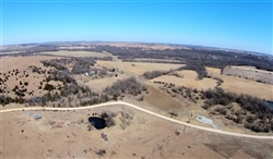 Kansas, Chautauqua County, 6.39 Acres Cowboy Meadows, Electricity & County Water. TERMS $220/Month