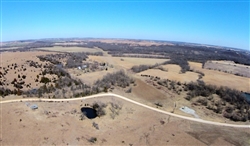 Kansas, Chautauqua County, 10.75 Acres Cowboy Meadows, Lot 24. TERMS $399/Month