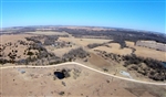 Kansas, Chautauqua County, 13.35 Acres Cowboy Meadows, Lot 25, Pond. TERMS $494/Month