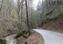 Kentucky, Leslie County,  10.90 Acres Autumn Ridge, Lot 16. TERMS $290/Month