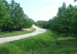 Missouri, Dent County, 22.42 Acres Deer Valley, Lot 16. TERMS $625/Month