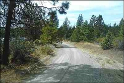 Oregon, Klamath  County, 2.18 Acres Klamath Falls Forest Estates TERMS $155/Month