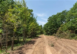 Oklahoma, McIntosh County, 2.66 Acre Timber Ridge, Lot 30. TERMS $194/Month