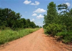 Oklahoma, Okfuskee County, 4.97 Acre Deep Fork Ranch, Lot 1, Electricity. TERMS $330/Month