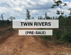 Tennessee, Henderson County, 5-8 Acres  Twin Rivers, Lots 1-37. TERMS