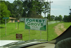 Texas, Henderson County, 0.35 Acres Lake Palestine, Forest Grove, Lots 59 & 60 Electricity. TERMS $428/Month