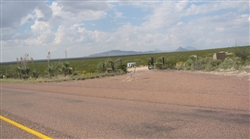 Texas, Hudspeth County, 5 Acre Vista Heights. TERMS $100/Month