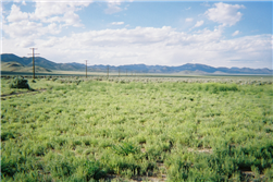 Utah, Iron County, 1.13 Acres Garden Valley Ranchos Lot 1886 Unit 5. TERMS $42/Month