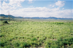 Utah, Iron County, 1.05 Acres Garden Valley Ranchos Lot 2084. TERMS $43/Month