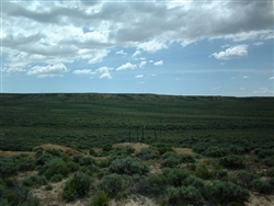 Wyoming, Sweetwater County, 40 Acres near Rawlins. TERMS $195/Month