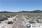 California, Lassen County,  20.1 Acres Moon Valley Ranch. TERMS $269/Month