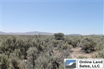 California, Lassen County,  40 Acres Ravendale Ranch. TERMS $310/Month