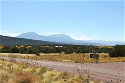 Colorado,  Huerfano County, .76 Acre Black Diamond Peak. Electrc/Water. TERMS $185/Month