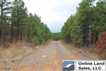 Oklahoma, Pittsburg County, 13.71 Acre Indian Ridge. TERMS $230/Month