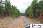 Oklahoma, Pittsburg County, 23.02 Acre Indian Ridge. TERMS $340/Month