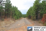 Oklahoma, Pittsburg County, 48.67 Acres Indian Ridge. TERMS $700/Month