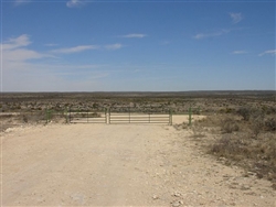 Texas, Terrell County, 204.4 Acres Meyers Canyon Ranch. Terms $1000/Month.