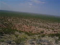 Texas, Reeves County, 20 Acres near Pecos. TERMS $150/Month