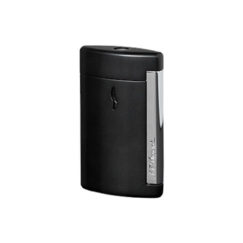 S.T. Dupont Lighter - MiniJet Matte Black - 010503