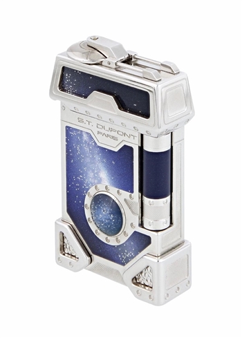 S.T. Dupont Space Odyssey Ligne 2 Prestige Lighter - 016768P