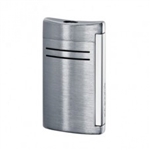 S.T. Dupont Lighter MaxiJet Brushed Chrome - 020144N